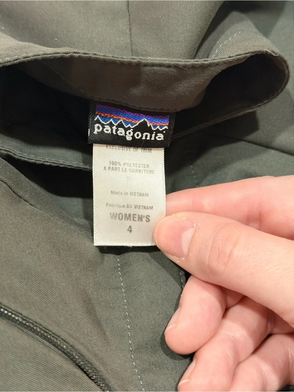 Patagonia athletic mini